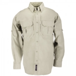 Рубашка тактическая 5.11 Tactical Shirt - Long Sleeve, Cotton